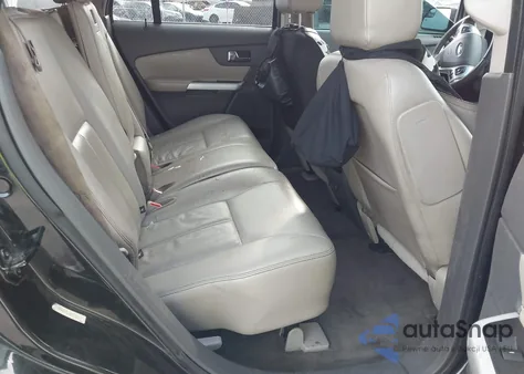 2013 Ford Edge Limited из США, поврежденный, VIN 2FMDK4KC6DBB66646